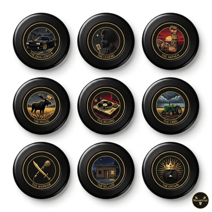 MooseVinyl