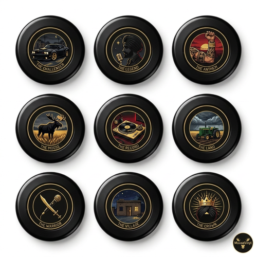 9 Extra Discs