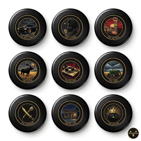 9 Extra Discs